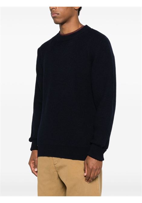 maglione henning uomo dark navy NORSE PROJECTS | N45-06607004